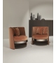 Miss_Joelle Antonio Lupi Armchair