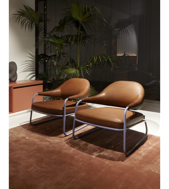 Lolla Antonio Lupi Armchair