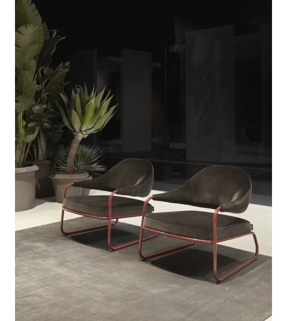 Lolla Antonio Lupi Fauteuil