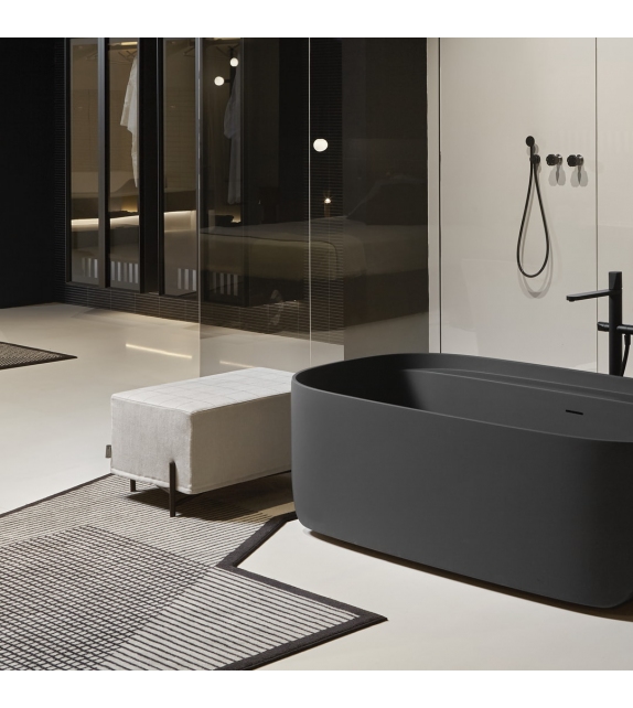 Antonio Lupi Paesaggi Sospesi Pouf