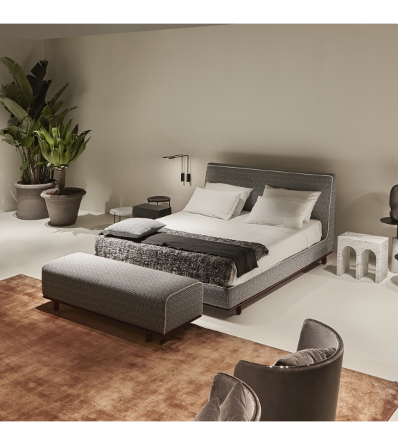 Ginevra Antonio Lupi Bed