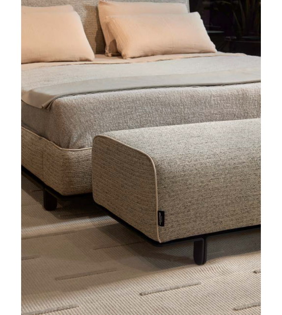 Ginevra Antonio Lupi Bed
