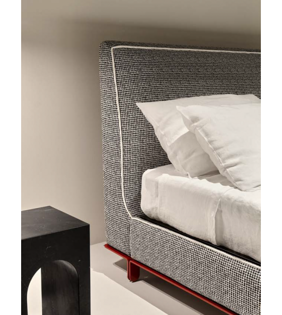 Ginevra Antonio Lupi Bed