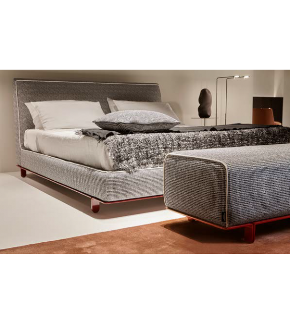 Ginevra Antonio Lupi Bed