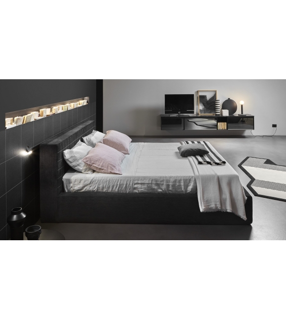 TLR Antonio Lupi Bed