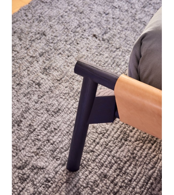 Jack-e cuoio Bolzan Bed