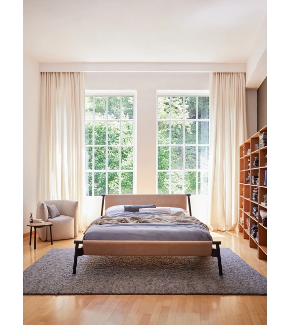 Jack-e cuoio Bolzan Bett