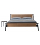 Jack-e cuoio Bolzan Bed