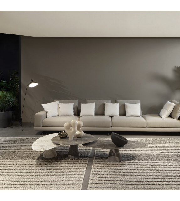 Orbit Antonio Lupi Couchtisch