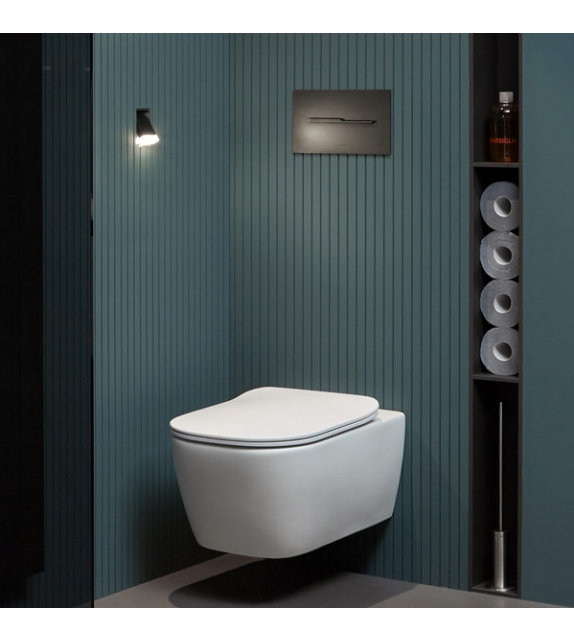 Scrigno Antonio Lupi Wall Lamp