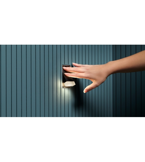 Scrigno Antonio Lupi Wall Lamp