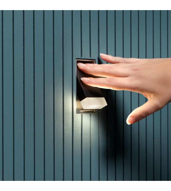 Scrigno Antonio Lupi Wall Lamp