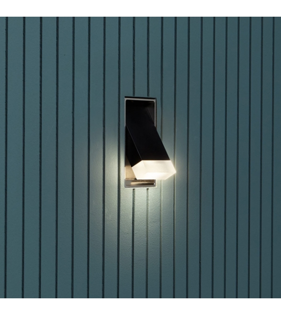 Scrigno Antonio Lupi Wall Lamp