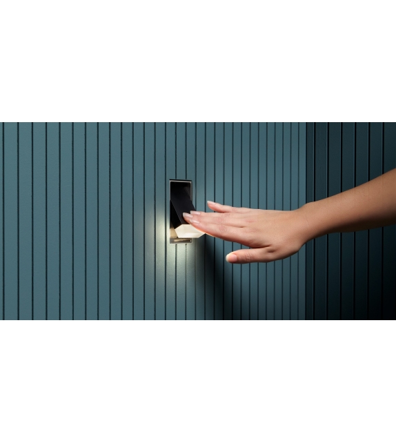 Scrigno Antonio Lupi Wall Lamp