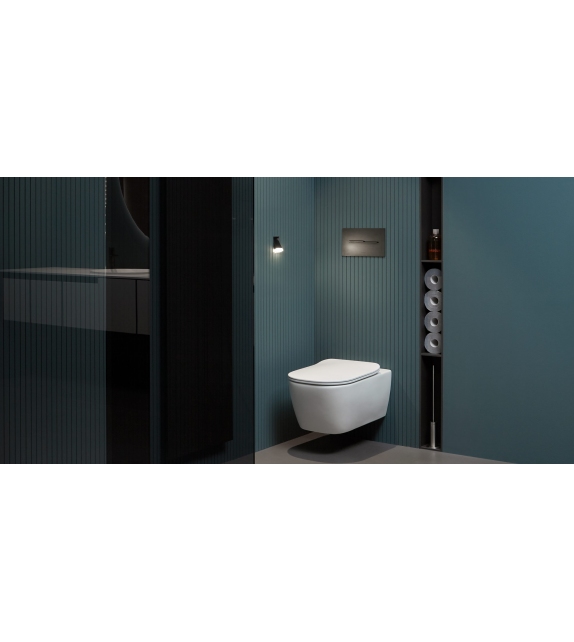 Scrigno Antonio Lupi Wall Lamp