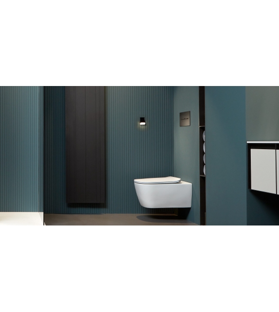 Scrigno Antonio Lupi Wall Lamp