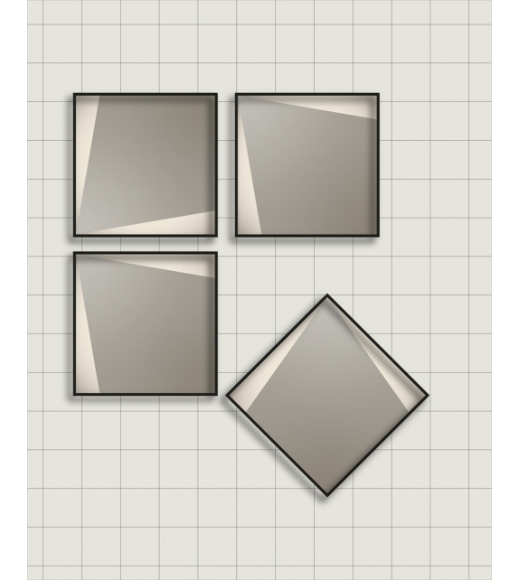 Diamante Antonio Lupi Miroir