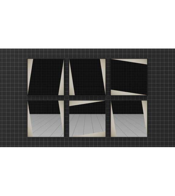 Dialoghi Antonio Lupi Specchio