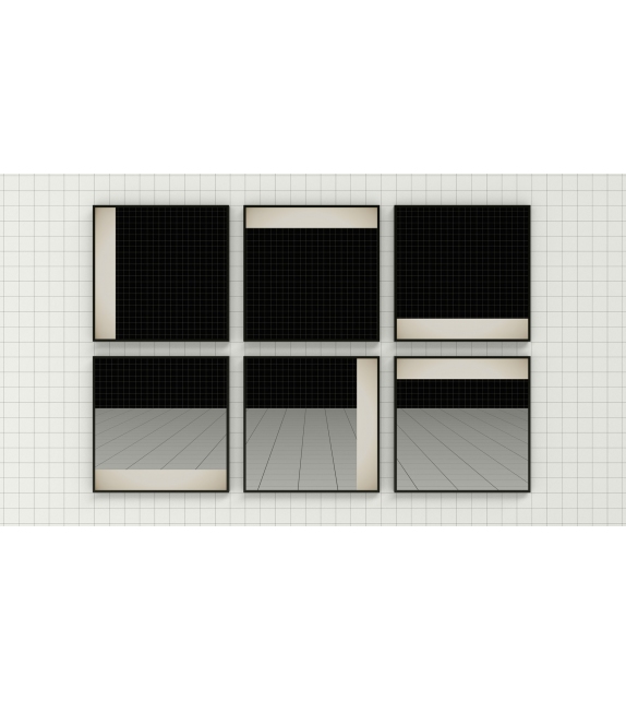 Diariga Antonio Lupi Specchio