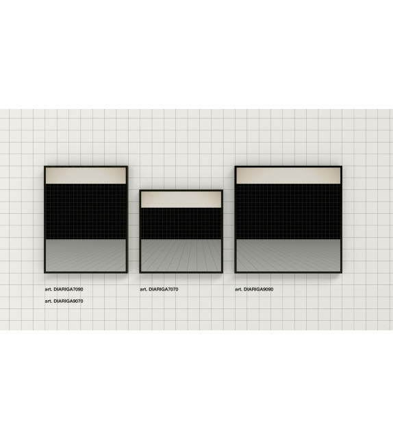 Diariga Antonio Lupi Specchio