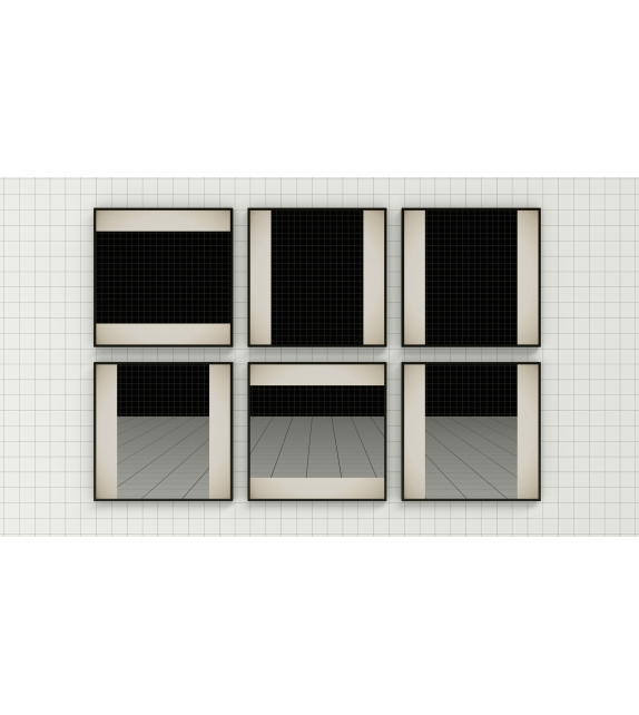 Diarighe Antonio Lupi Mirror