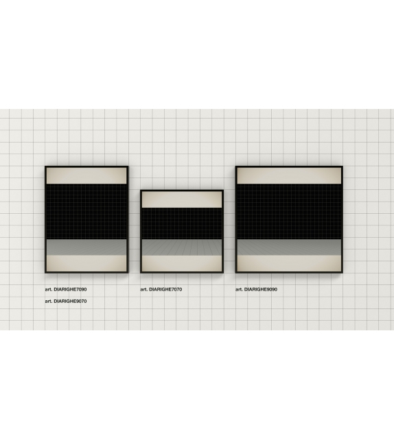 Diarighe Antonio Lupi Espejo