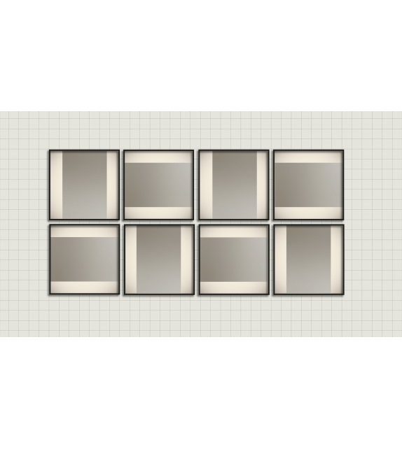 Diarighe Antonio Lupi Specchio