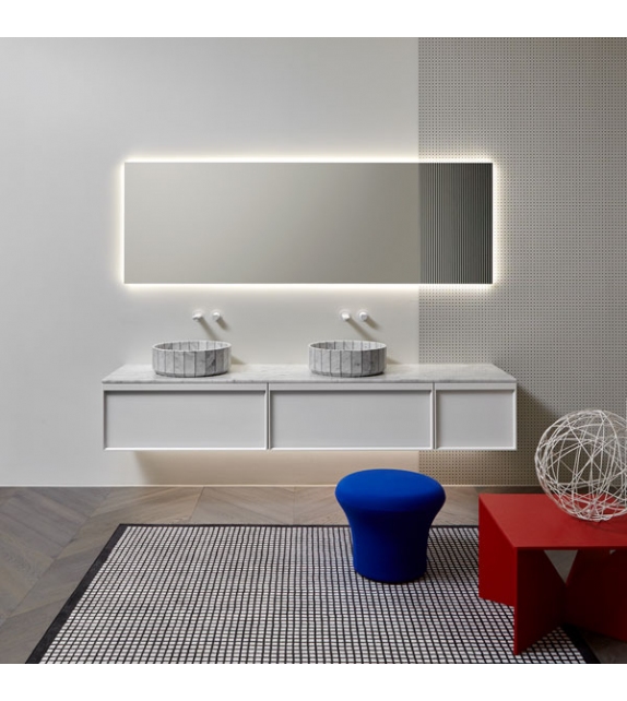 Distinto Antonio Lupi Miroir