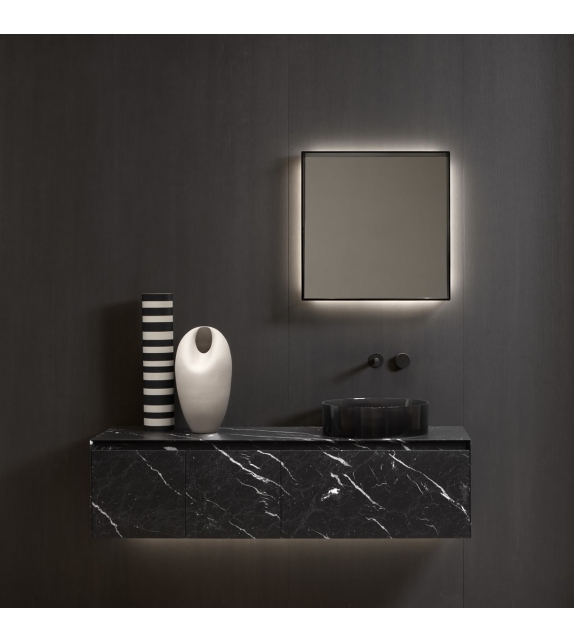 Teca Antonio Lupi Mirror