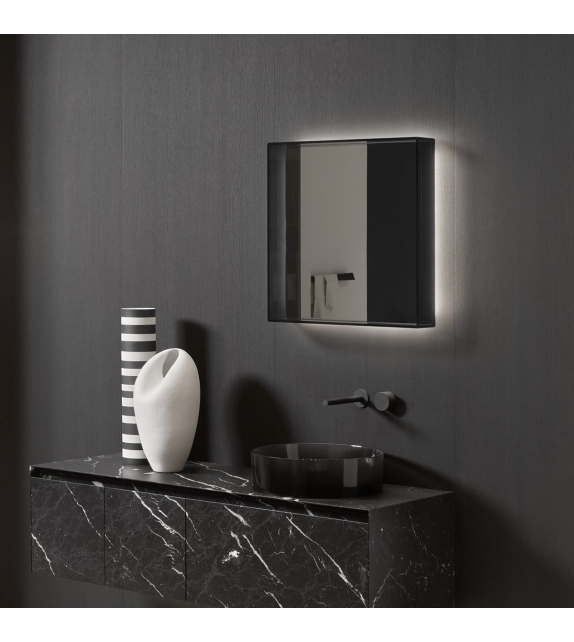 Teca Antonio Lupi Mirror