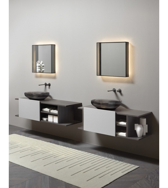 Teca Antonio Lupi Miroir