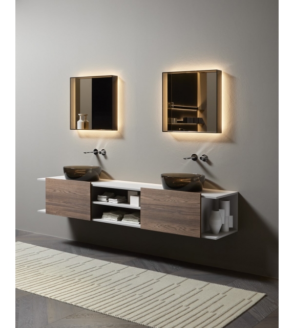 Teca Antonio Lupi Miroir