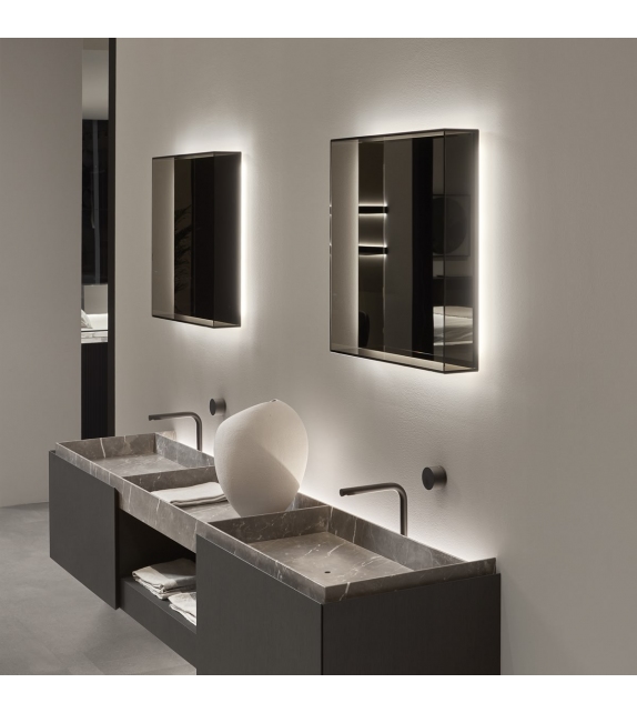 Teca Antonio Lupi Miroir