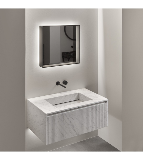 Teca Antonio Lupi Miroir