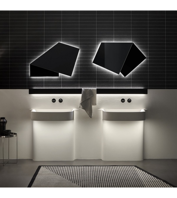 Specchidicarta Antonio Lupi Miroir