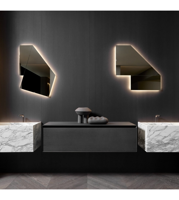 Specchidicarta Antonio Lupi Miroir