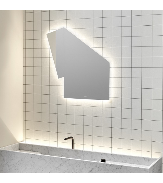 Specchidicarta Antonio Lupi Miroir