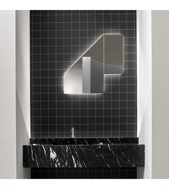 Specchidicarta Antonio Lupi Miroir