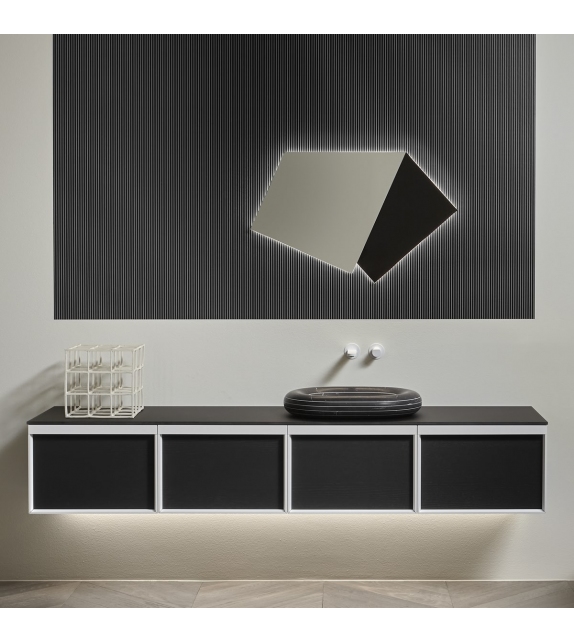 Specchidicarta Antonio Lupi Miroir