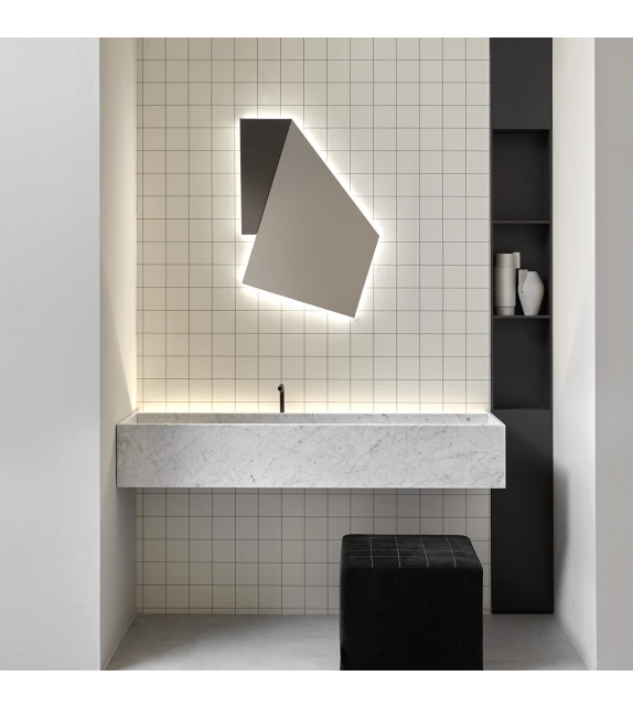 Specchidicarta Antonio Lupi Miroir