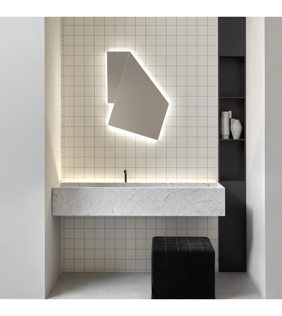 Specchidicarta Antonio Lupi Miroir