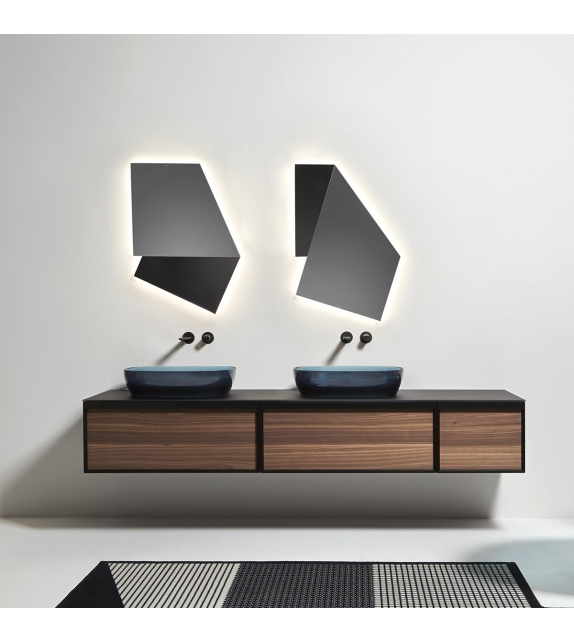 Specchidicarta Antonio Lupi Mirror