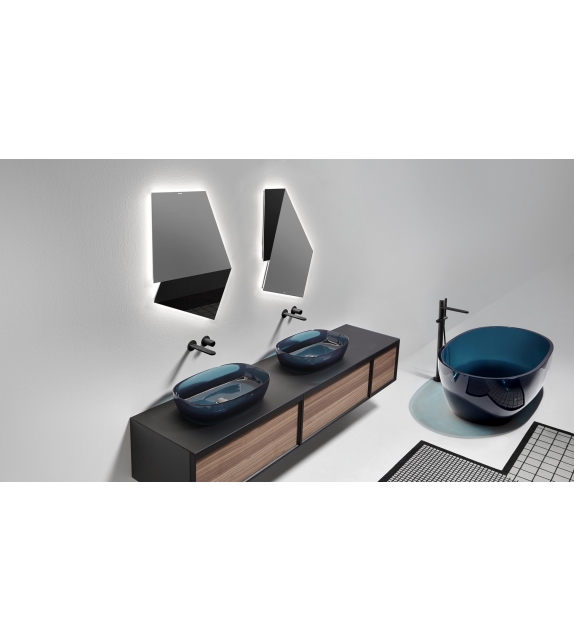 Specchidicarta Antonio Lupi Miroir