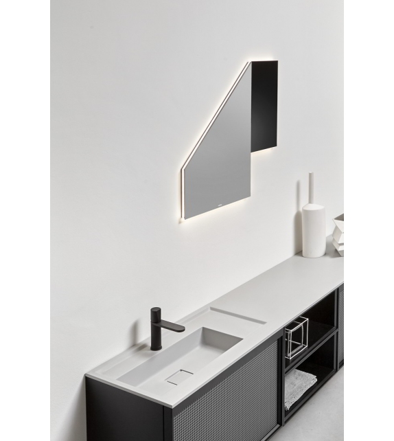 Specchidicarta Antonio Lupi Mirror