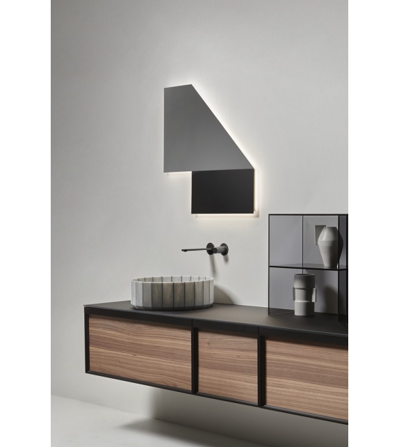 Specchidicarta Antonio Lupi Miroir