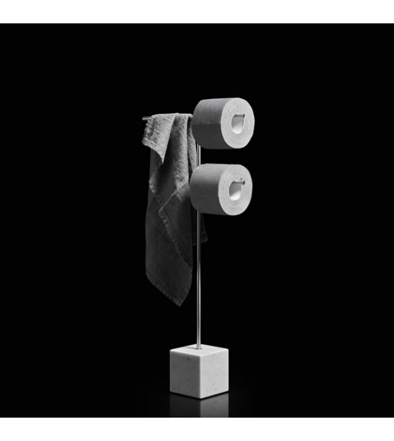 Bivio Antonio Lupi Towel Holder