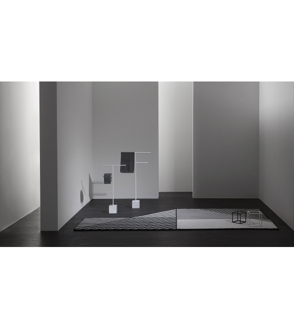 Bivio Antonio Lupi Towel Holder