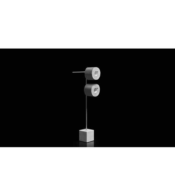 Bivio Antonio Lupi Towel Holder