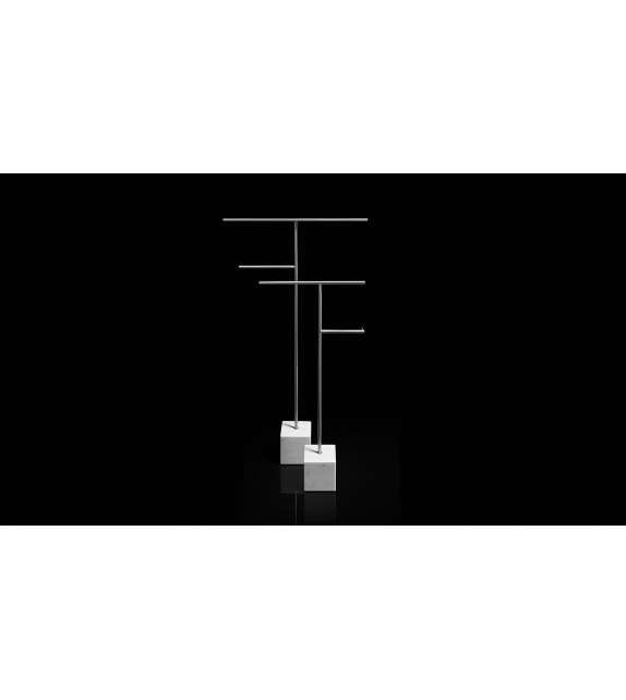 Bivio Antonio Lupi Towel Holder