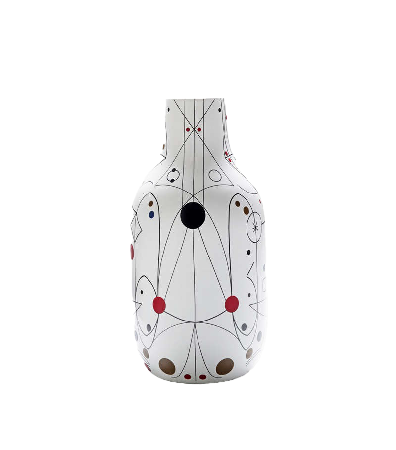 Prêt pour l'expédition - Strypy Édition Spéciale Bosa Vase